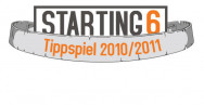 Das STARTING6 Tippspiel